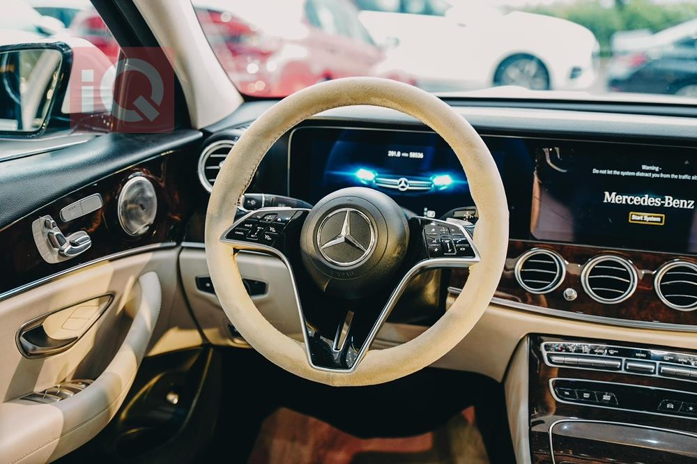 مێرسێدس بێنز E-Class